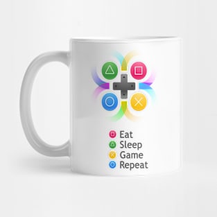 Game design Mug